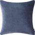 Nautica Home | Plush Euro Collection | Ultra Soft & Cozy Microsuede Decorative European Sham, Zipper Closure, Easy Care Machine Washable, 26" x 26", Navy