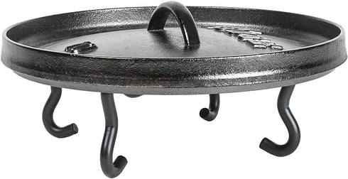 Lodge - A5-11 Lodge 4-in-1 Camp Dutch Oven Tool, 10.82, Black