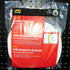 M-D Building Products Available 3822 Vinyl Garage Door Top and Sides Seal, 30 Feet, White