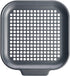 Instant Vortex Official Nonstick Perforated Pizza Pan, Gray