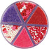 Wilton Sweetheart 6-Cell Valentine Sprinkles Mix