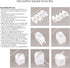Hortense B. Hewitt Heart Die-Cut Favor Boxes, 2-Inch, White, 25 Count