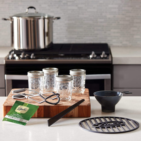 Ball Preserving Starter Kit, 9-Piece, Clear