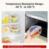 12PCS Round and Square Silicone Stretch Lids,BPA Free Different Sizes Bowl Lids Food Cover Reusable Keep Food Freshing