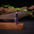 Luckeeper 4 PCS 2" Amethyst Crystals and Healing Stones