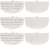 iSingo 6 Pack Bissell Steam Mop Pads Compatible with Bissell PowerFresh 1806 1940 1544 1440 2075A 2685A 1940W,19404 Series, Replacement Part Model #5938#203-2633