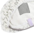 iSingo 4 Pack Bissell Steam Mop Pads Compatible with Bissell PowerFresh 1806 1940 1544 1440 2075A Series, Replacement Part Model #5938#203-2633