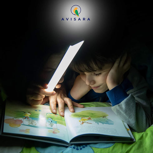 AVISARA Under Cabinet Lights Wireless - Motion Sensor Light Indoor - Led Under Cabinet Lighting - Battery Operated Lights for Closet - Closet Lights Motion Sensored - Under Counter Lights for Kitchen