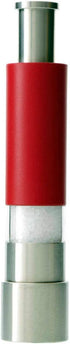 Salt And Pepper Grinder Set or Singles, Grind Gourmet Original Pump & Grind Cooking Gadgets, Spice Grinder, Pepper Mill, Modern Push Button Salt N Pepper Grinders, Buy 1, 2 ..