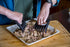 AMZ BBQ Club's Grilling Accessories - Silicone BBQ Gloves, Food Grade Meat Claws, Digital Grilling Thermometer | BBQ Set for Cooking Grilling Barbecue Roasting Baking Open Flame