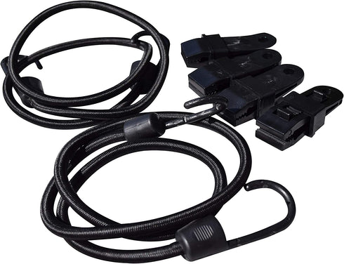 Budge 1167 36" Complete Gust Guard Kit