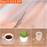 ANOAK Shelf Liner Cabinet Liner, Non Adhesive Drawer Liner, Washable 12 Inch x 20 FT(240 Inch) Waterproof Durable Non-Slip Shelf Liner for Kitchen, Drawer , Refrigerator