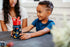 Simple Modern Disney Kids Water Bottle Plastic BPA-Free Tritan Cup with Leak Proof Straw Lid |Reusable and Durable for Toddlers, Boys, Girls | Summit Collection | 12oz, Pixar Pals