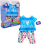 Baby Alive Single Outfit Set, Tie Dye Tee, by Just Play