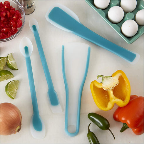 Wilton Versa-Tools Spatula Set, 4-Piece
