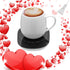 Coffee Cup Warmer for Desk with Auto Shut Off,Coffee Mug Warmer for Desk Office Home