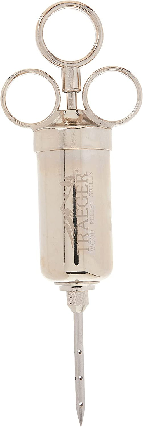 Traeger Grills BBQ Grill Meat Injector Kit