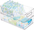 iDesign Plastic Portable Deep Storage Bin with Handles for Organizing Refrigerator, Freezer, Pantry, BPA-Free, Clear