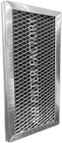 Air Filter Factory Replacement For Samsung DE63-00367D, DE63-00367H, DE63-30016D Microwave Oven Charcoal Carbon Filter