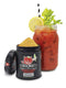 Bloody Mary Seasoning Mix - Turns any Tomato juice into Bloody Mary Mix | Use with Micheladas - Premium Spices - Scoop Included
