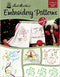 Aunt Martha's 405 A Holiday for Every Season Embroidery Transfer Pattern Book, Over 25 Iron On Patterns