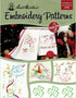 Aunt Martha's 405 A Holiday for Every Season Embroidery Transfer Pattern Book, Over 25 Iron On Patterns