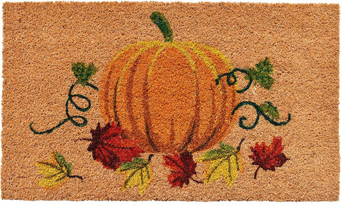 Calloway Mills 121981729 Nature's Bounty Doormat, 17" x 29", Multicolor