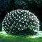 JMEXSUSS 200 LED Net Lights Plug in Mesh Lights, 8 Modes 9.8ft x 6.6ft Net Lights Outdoor Mesh Lights, Waterproof Christmas Net Lights for Bushes(White)