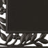 DII Rubber Doormats Collection All Weather, 18x30, Leaf Border