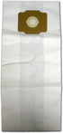 EnviroCare Replacement Micro Filtration Vacuum Cleaner Dust Bags Made to fit Eureka, Beam, Electrolux, Star-Brute, Kenmore, Mastercraft, Nutone, Central Vacuum Machines 6 Bags