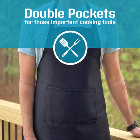 UP THE MOMENT The Grill Master The Man The Myth The Legend Apron, Funny Apron for Men, BBQ Grill Apron, Chef Apron, Funny Apron for Dad, Mens Funny Apron, Funny Chef Apron for Men