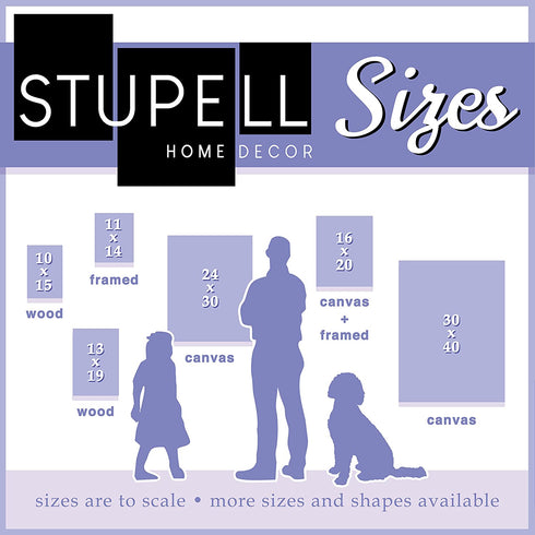 The Stupell Home D©cor Collection Gentle Farm Cow Painting on Blue Wall Plaque Art, 12 x 0.5 x 12, Multi-Color
