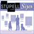 The Stupell Home D©cor Collection Gentle Farm Cow Painting on Blue Wall Plaque Art, 12 x 0.5 x 12, Multi-Color