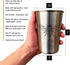 Magic Pine Stainless Steel Pint Cups, Bugs (Set of 4)