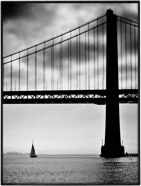 MCS 5" x 7" Picture Frame - Black