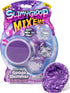 Slimygloop Mix'Ems Geodes, Metallic Slime, Glitter, Crystal Beads, Chunky Beads by Horizon Group USA