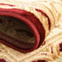 Unique Loom Versailles Collection Traditional Classic Floral Motif Area Rug (2' 2 x 3' 0 Rectangular, Burgundy/ Ivory)