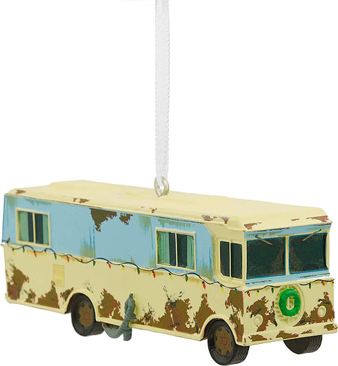 Hallmark National Lampoon's Christmas Vacation Cousin Eddie's RV Christmas Ornament