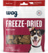 Amazon Brand - Wag Freeze-Dried Raw Single Ingredient Dog Treats Beef, 3.3oz
