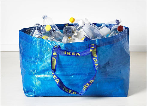IKEA Frakta Bags Set of 10
