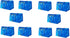 IKEA Frakta Bags Set of 10