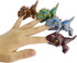 Xinge 4Pack Dinosaur Eggs with Biting Hand Tyrannosaurus Family Game Educational Toys Easter Party Favor for Kids Boys (Tyrannosaurus)