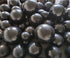 Oopat Matte All Black Balloon Garland Arches,50th Birthday Graduation Anniversary Engagement Masculine Party Halloween New Year Party Decoration (Black)