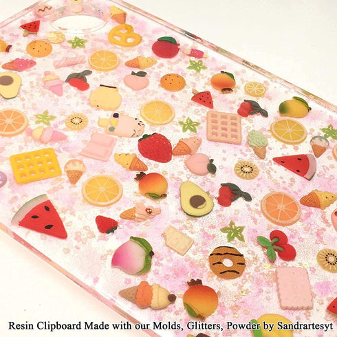 Cutting Board Epoxy Resin Silicone Molds for Serving Tray Platter Concrete Cement Clay, Extra Large 13inch Height