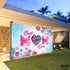 XtraLarge, Best Mom Ever Mothers Day Banners - 72x44 Inch | Mothers Day Decorations for Party | Happy Mothers Day Banner Backdrop | Happy Mothers Day Banner for Mothers Day Centerpiece Decorations