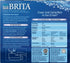 Brita Filter Replacement Faucet Mount, 2, Chrome
