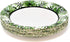 Tropical Palm Leaf Party Supplies Set 24 9" Paper Plates 24 7" Plate 24 9 Oz Cups 50 Lunch Napkin for Hawaiian Luau Green Leaves Jungle Safari Bridal Baby Shower Floral Greenery Summer Birthday Decor