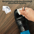 Diamond Wipes Pre-Moistened Shoe Shine Wipes Pack of 50 Individually Wrapped Streak-Free Cleaning Wipes Perfect For Use On Leather Convenient Size For On The Go