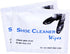 Diamond Wipes Pre-Moistened Shoe Shine Wipes Pack of 50 Individually Wrapped Streak-Free Cleaning Wipes Perfect For Use On Leather Convenient Size For On The Go