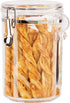 Oggi Clear Canister Food Storage Container, 59 Ounce